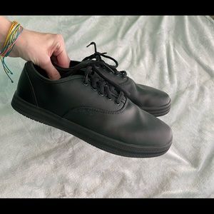 Tredsafe non slip work shoes